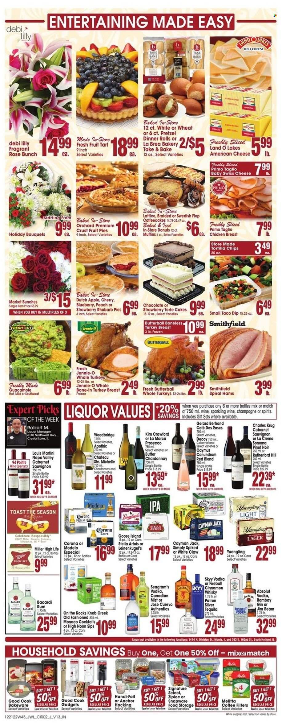 Jewel Osco (IN) Weekly Ad Flyer Specials December 21 to December 24, 2022