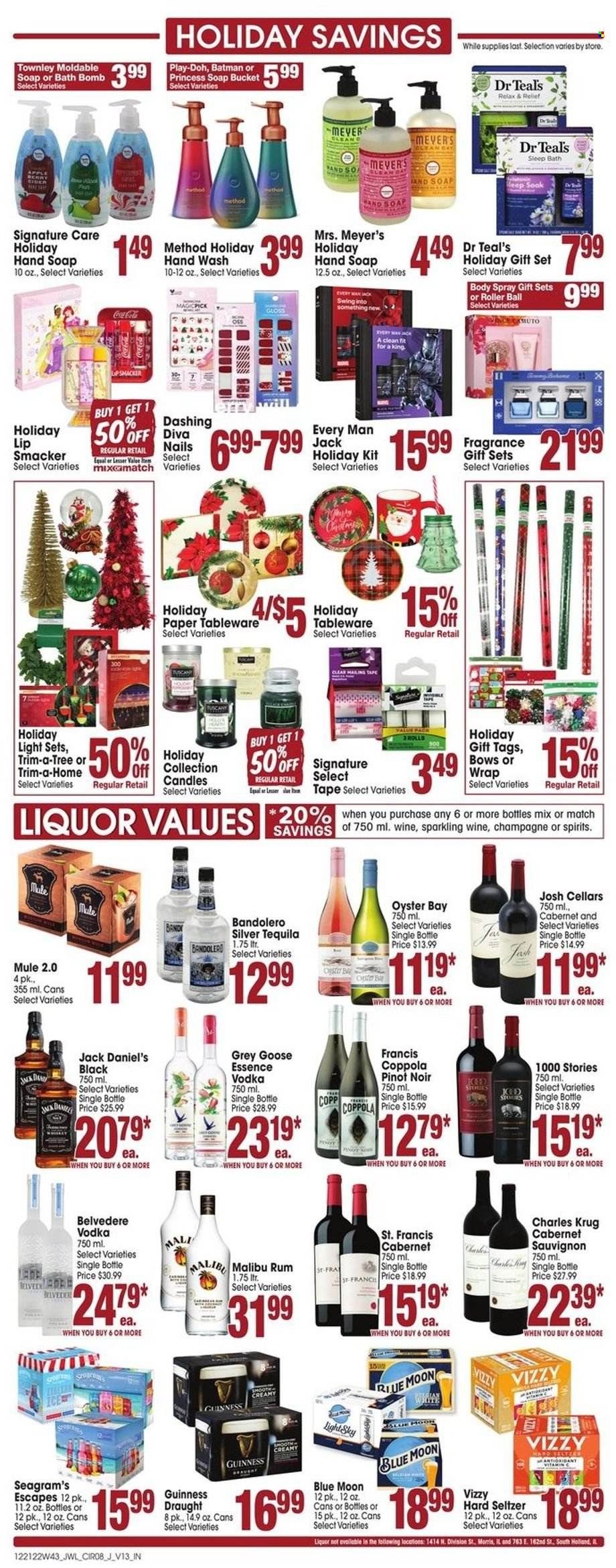 Jewel Osco (IN) Weekly Ad Flyer Specials December 21 to December 24, 2022