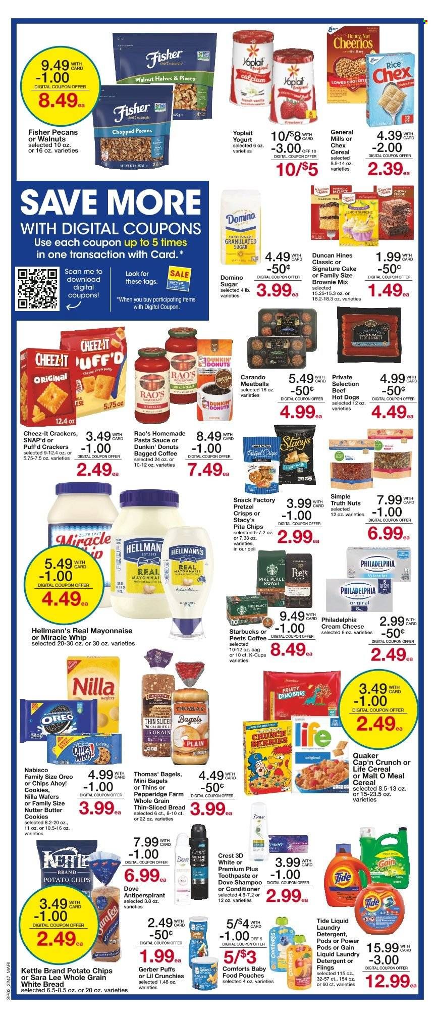 Mariano’s (IL) Weekly Ad Flyer Specials December 21 to December 27, 2022