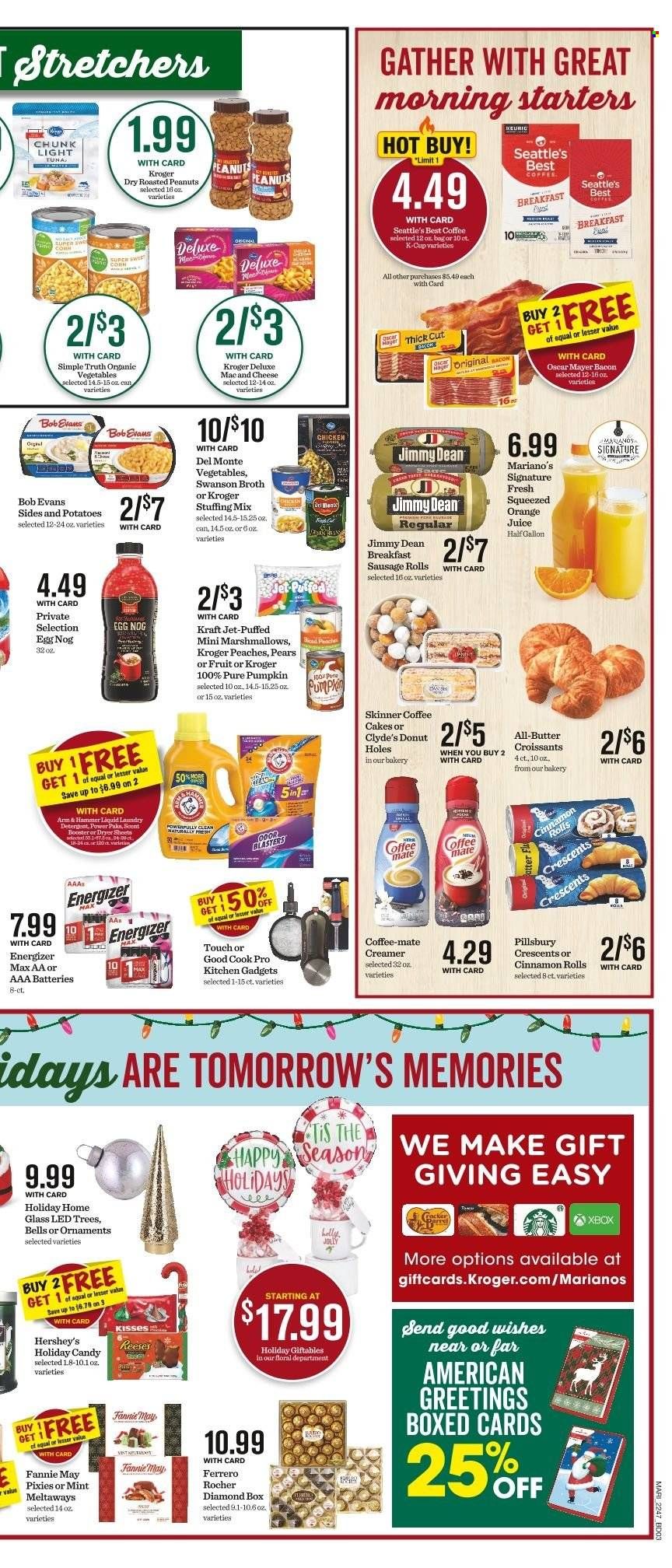 Mariano’s (IL) Weekly Ad Flyer Specials December 21 to December 27, 2022
