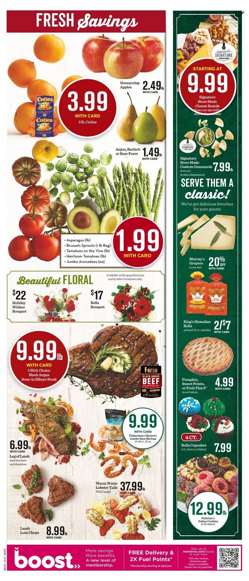 Mariano’s (IL) Weekly Ad Flyer Specials December 21 to December 27, 2022