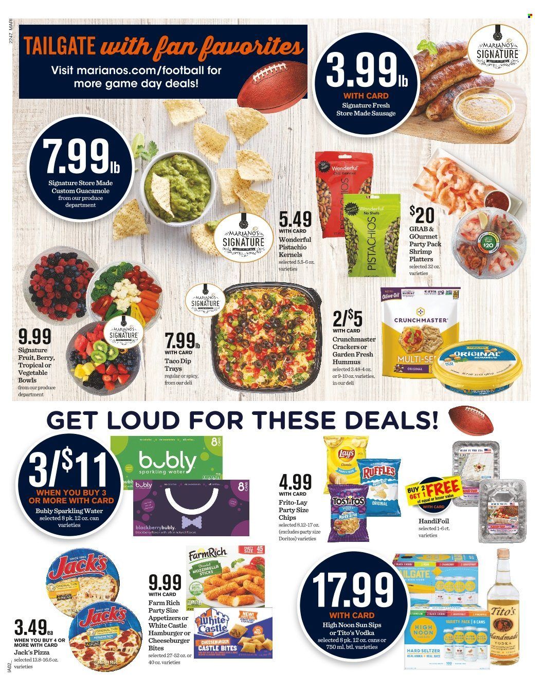 Mariano’s (IL) Weekly Ad Flyer Specials December 21 to December 27, 2022