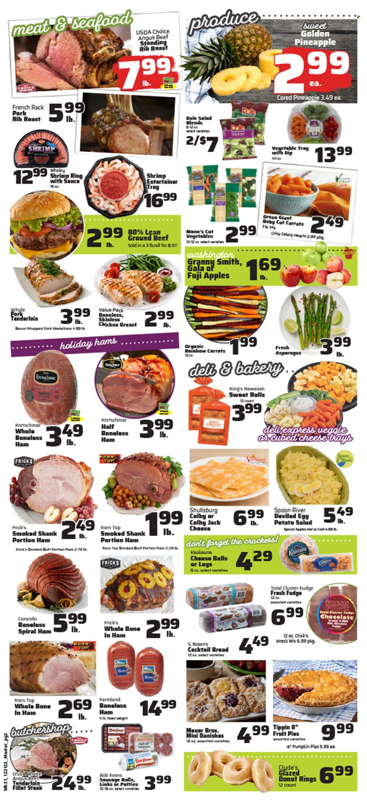 County Market (IL, IN, MO) Weekly Ad Flyer Specials December 21 to December 24, 2022