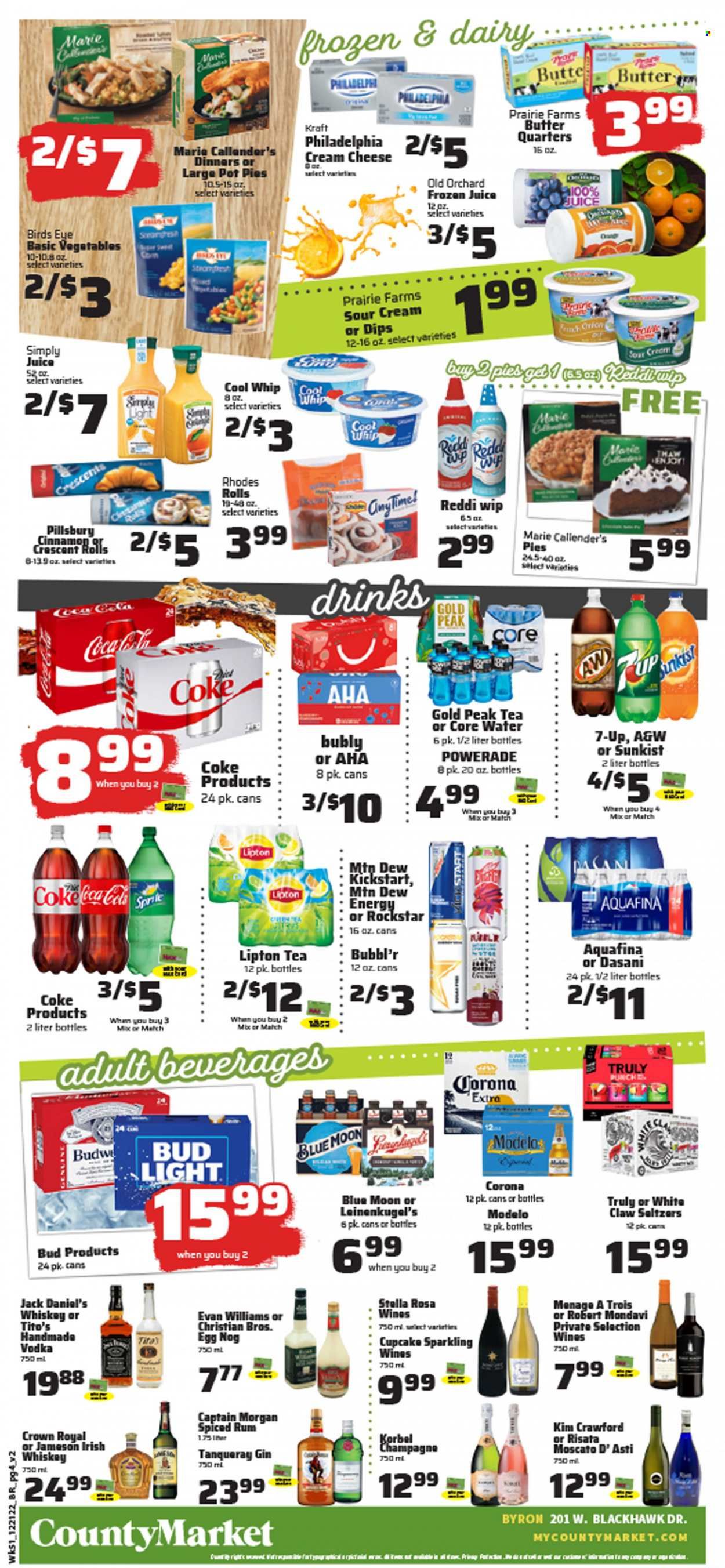County Market (IL, IN, MO) Weekly Ad Flyer Specials December 21 to December 24, 2022