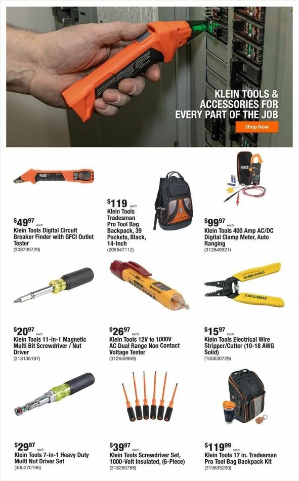 The Home Depot Weekly Ad Flyer Specials December 19 to December 26, 2022