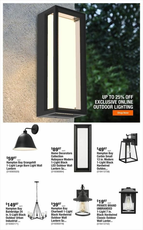 The Home Depot Weekly Ad Flyer Specials December 19 to December 26, 2022