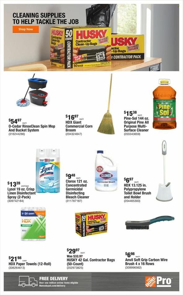 The Home Depot Weekly Ad Flyer Specials December 19 to December 26, 2022
