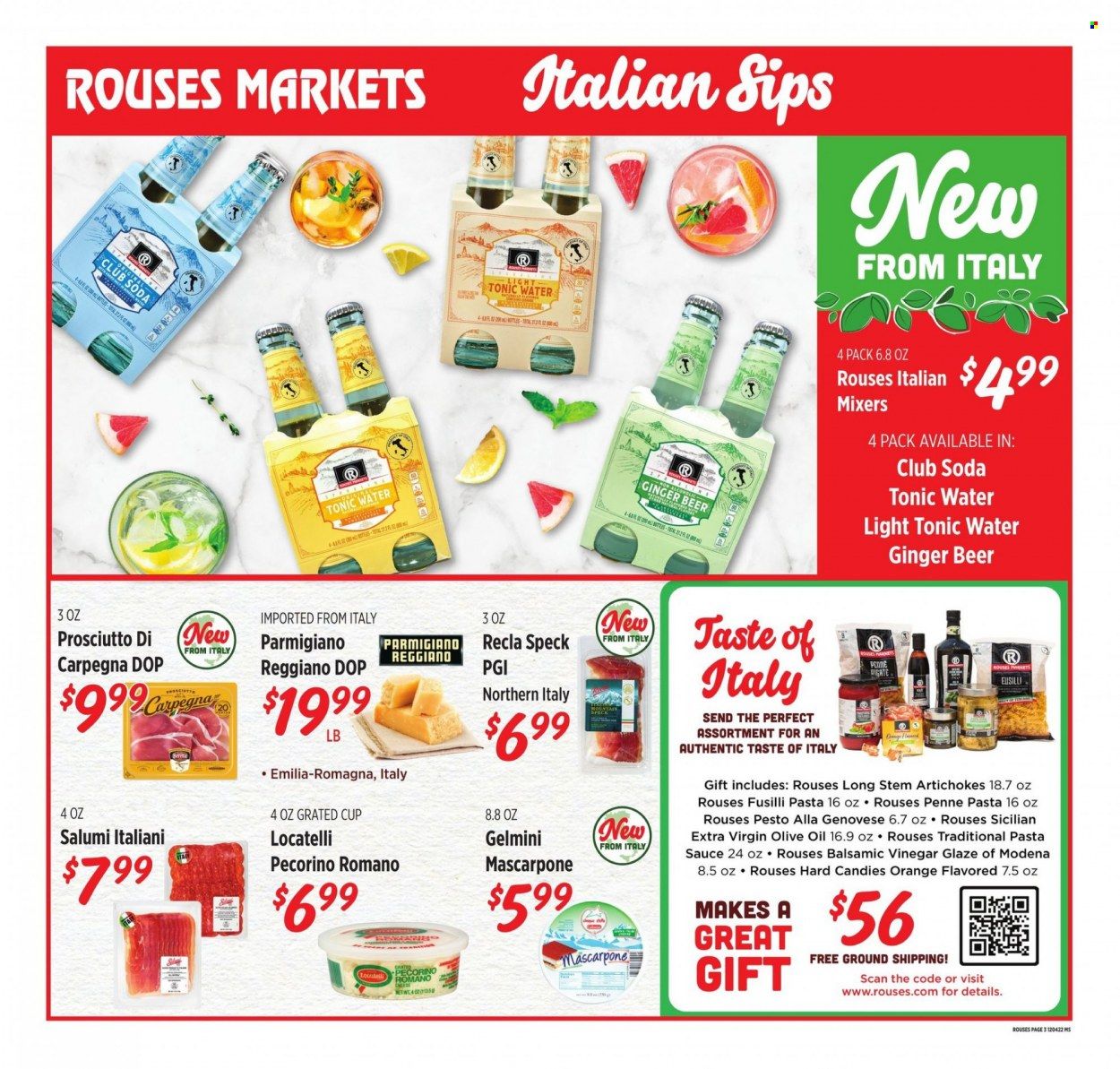 Rouses Markets (MS) Weekly Ad Flyer Specials November 30 to December 28, 2022