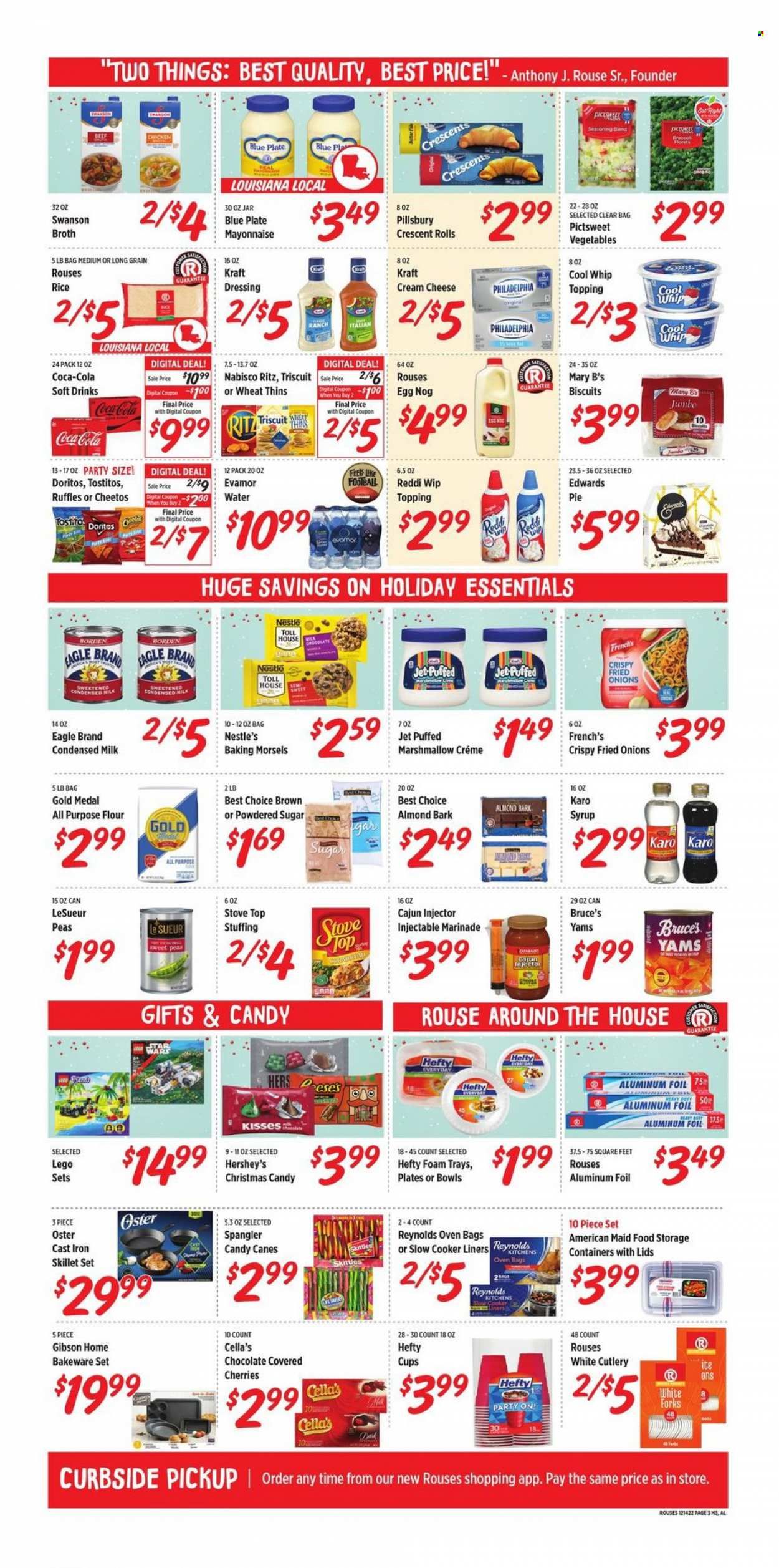 Rouses Markets (AL) Weekly Ad Flyer Specials December 14 to December 24, 2022