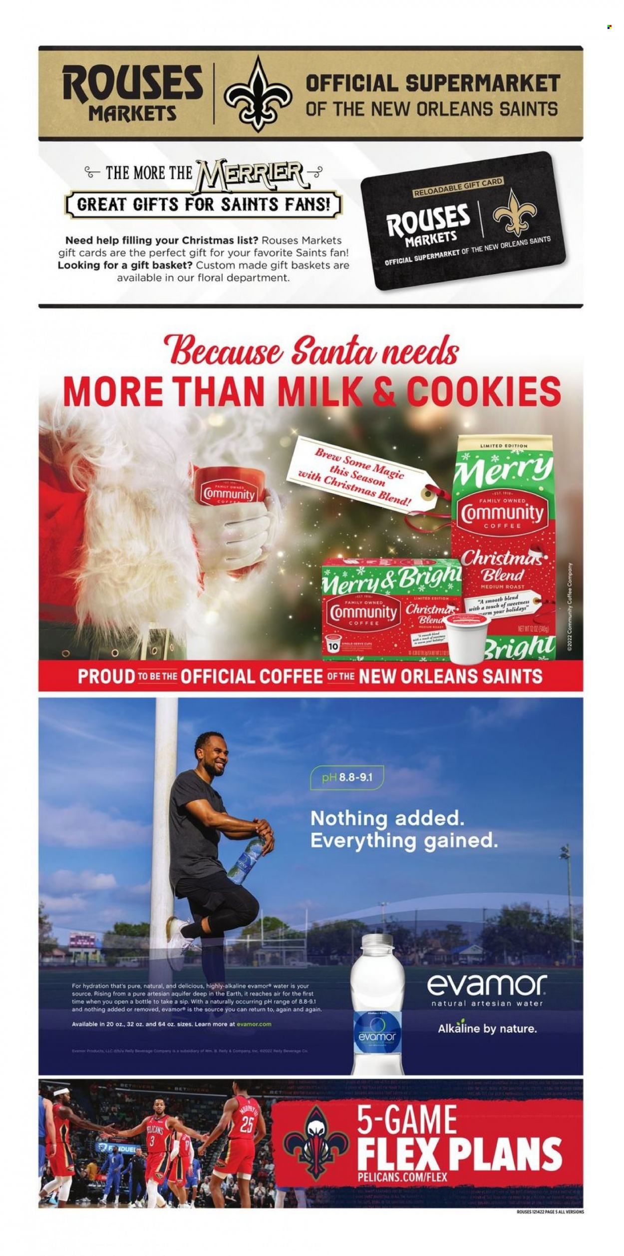 Rouses Markets (AL) Weekly Ad Flyer Specials December 14 to December 24, 2022