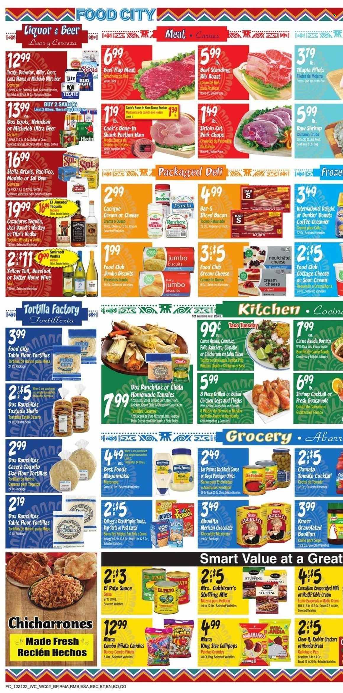 Food City (AZ) Weekly Ad Flyer Specials December 21 to December 27, 2022