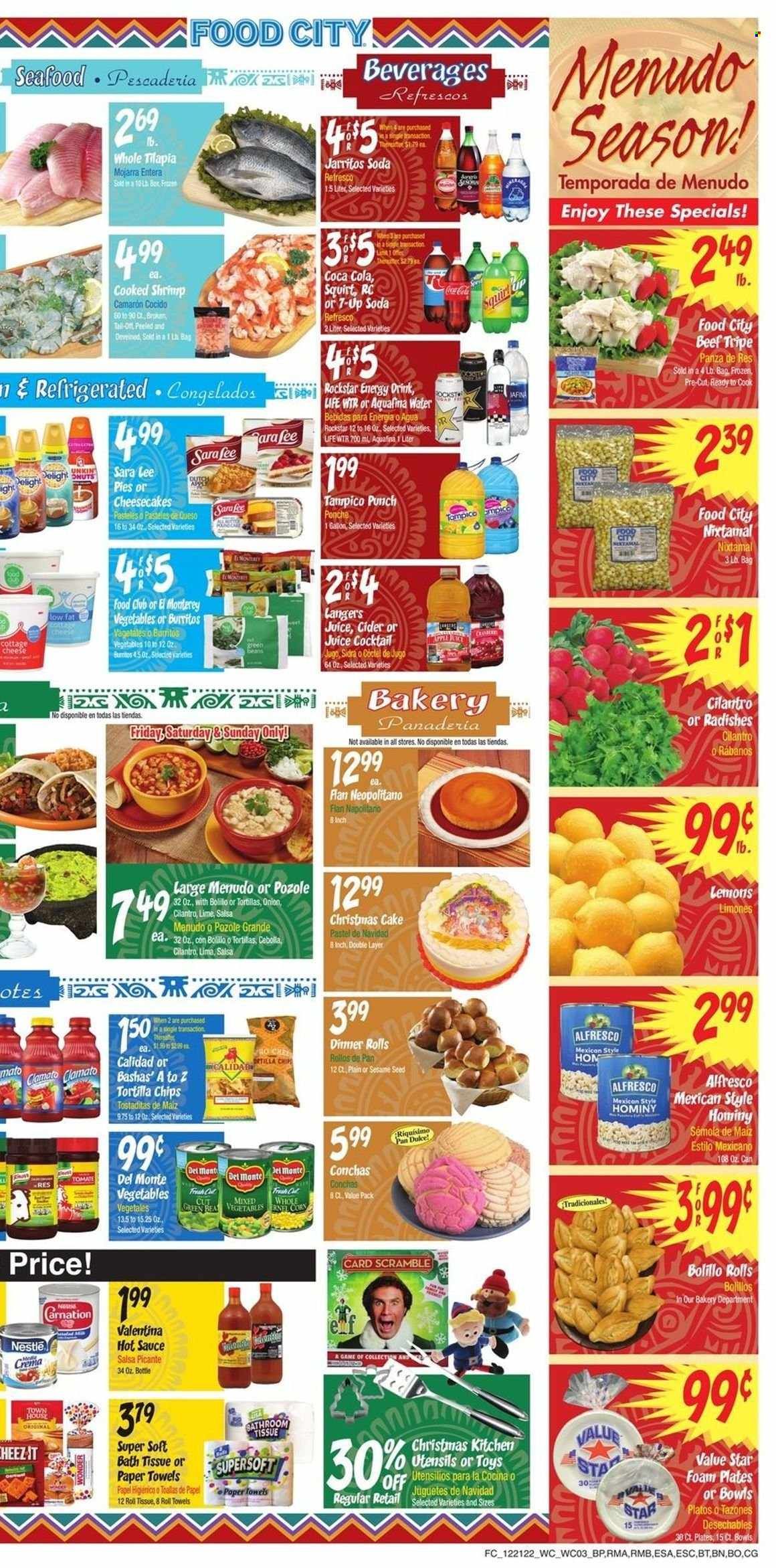 Food City (AZ) Weekly Ad Flyer Specials December 21 to December 27, 2022