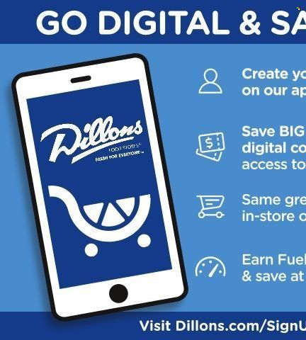 Dillons (KS) Weekly Ad Flyer Specials December 21 to December 27, 2022