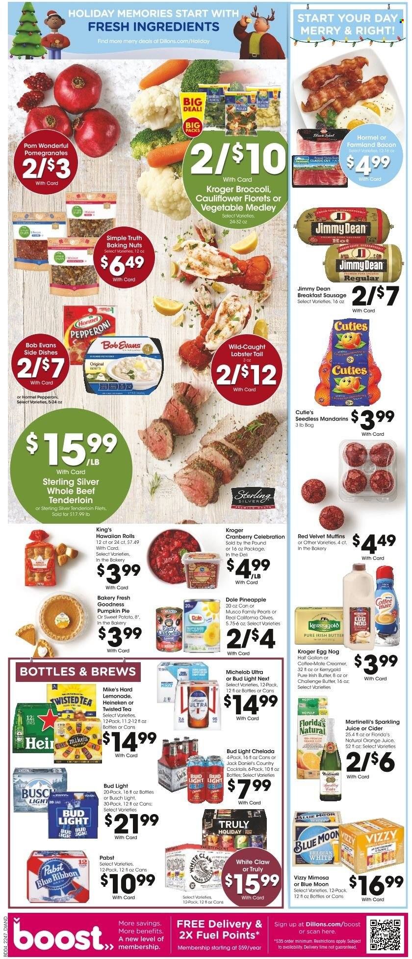 Dillons (KS) Weekly Ad Flyer Specials December 21 to December 27, 2022