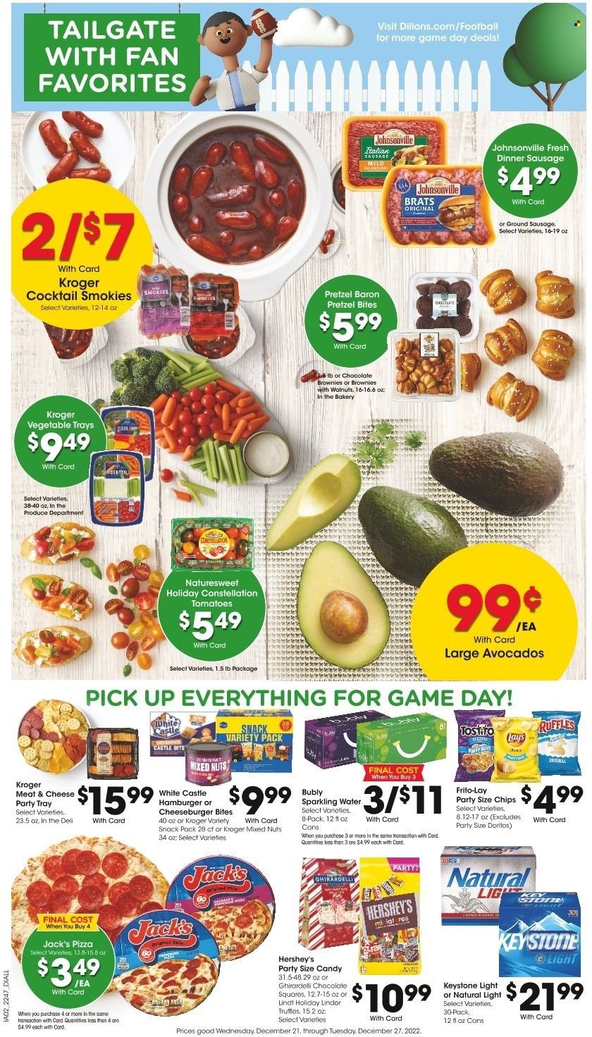 Dillons (KS) Weekly Ad Flyer Specials December 21 to December 27, 2022