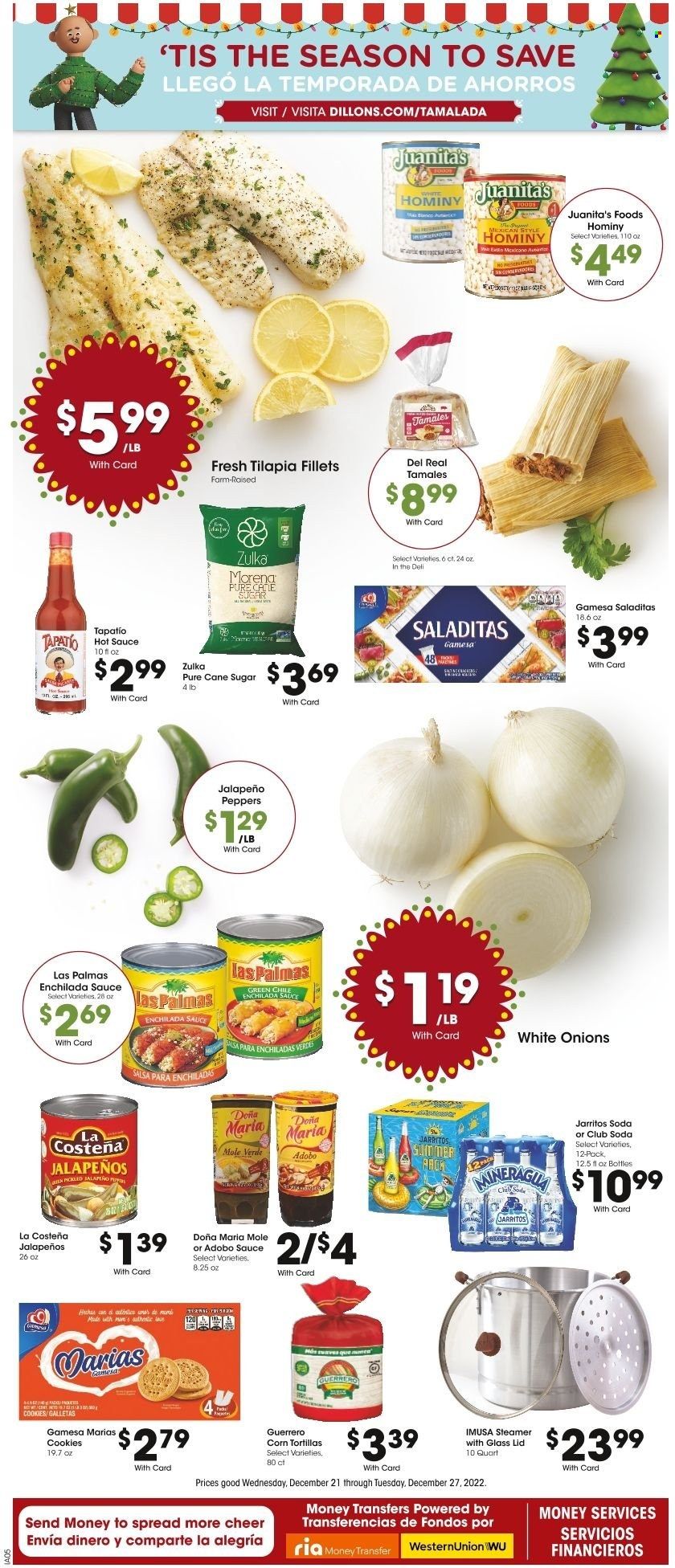 Dillons (KS) Weekly Ad Flyer Specials December 21 to December 27, 2022