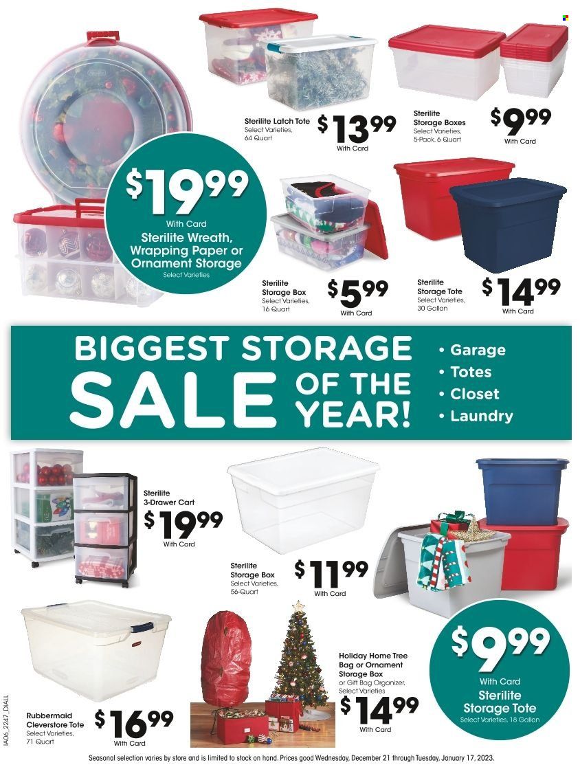 Dillons (KS) Weekly Ad Flyer Specials December 21 to December 27, 2022