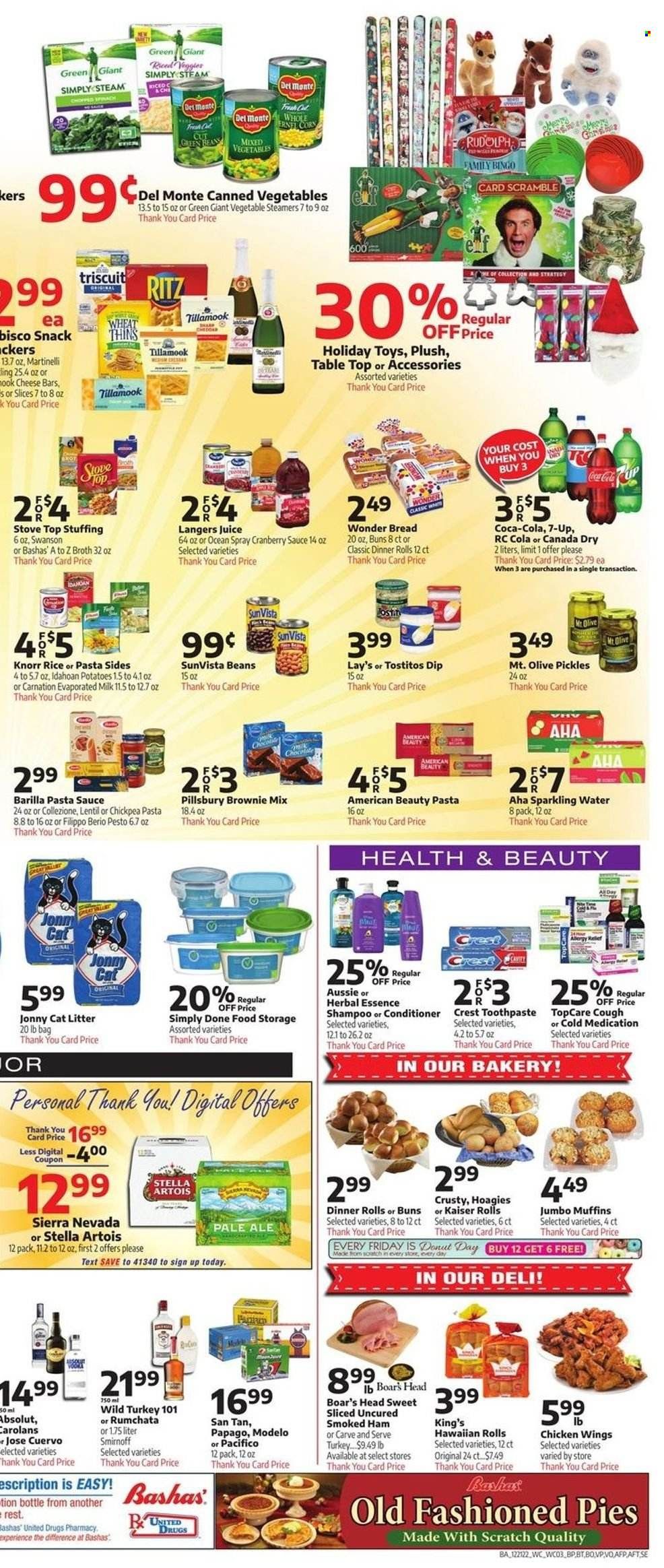Bashas' (AZ) Weekly Ad Flyer Specials December 21 to December 27, 2022