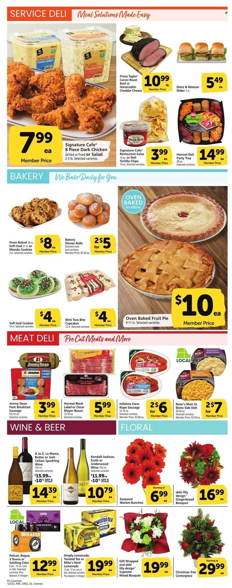 Safeway (OR) Weekly Ad Flyer Specials December 21 to December 27, 2022