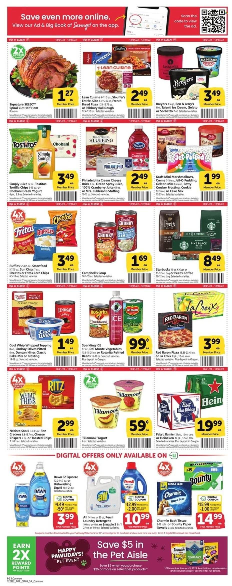 Safeway (OR) Weekly Ad Flyer Specials December 21 to December 27, 2022