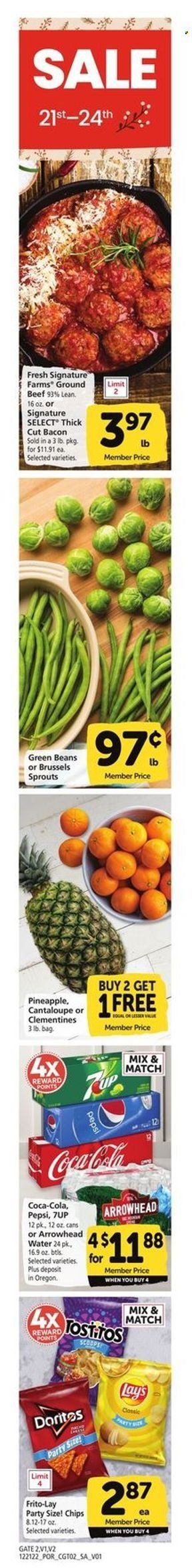 Safeway (OR) Weekly Ad Flyer Specials December 21 to December 27, 2022