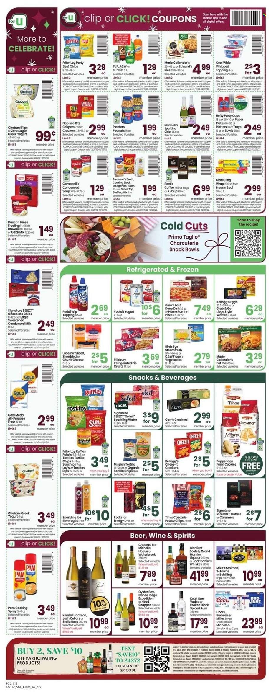 Safeway (WA) Weekly Ad Flyer Specials December 21 to December 25, 2022