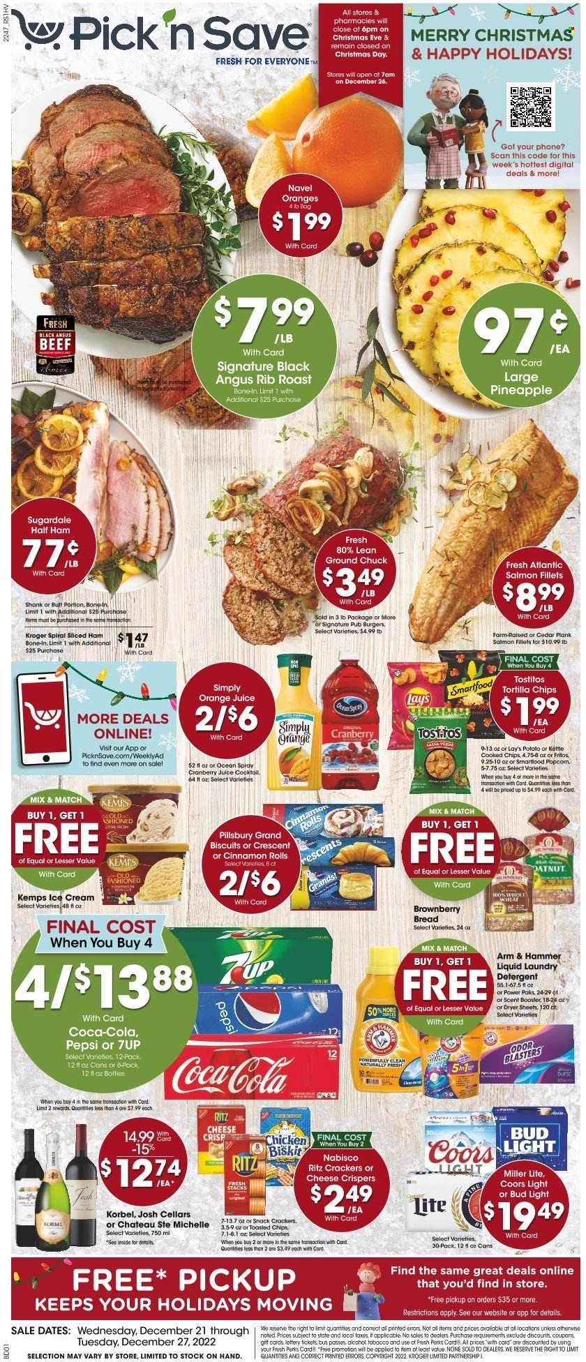 Pick ‘n Save (WI) Weekly Ad Flyer Specials December 21 to December 27, 2022