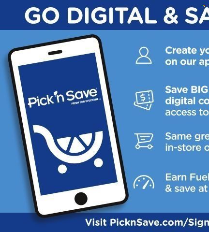 Pick ‘n Save (WI) Weekly Ad Flyer Specials December 21 to December 27, 2022