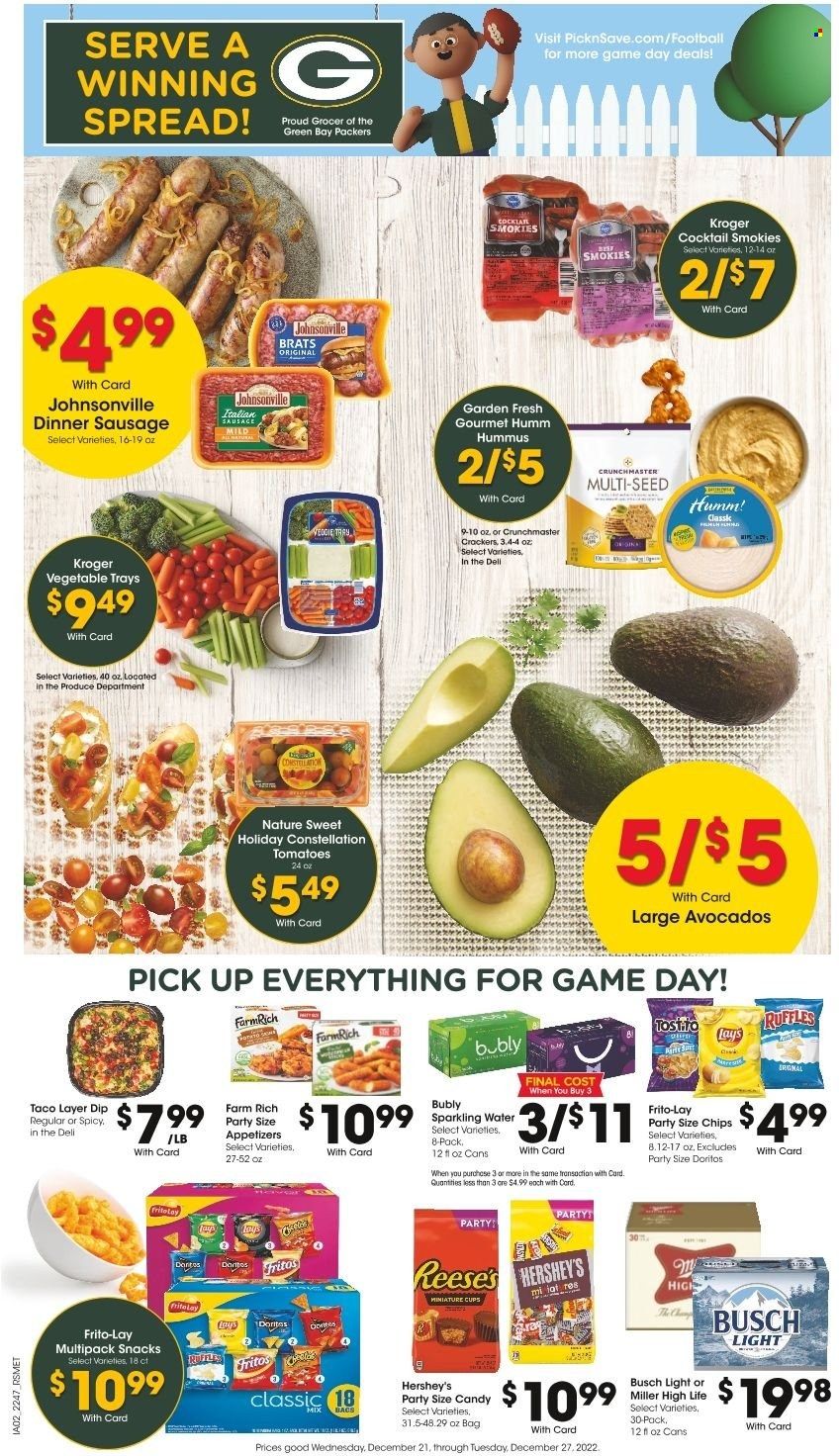Pick ‘n Save (WI) Weekly Ad Flyer Specials December 21 to December 27, 2022
