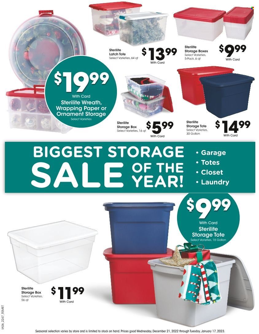 Pick ‘n Save (WI) Weekly Ad Flyer Specials December 21 to December 27, 2022