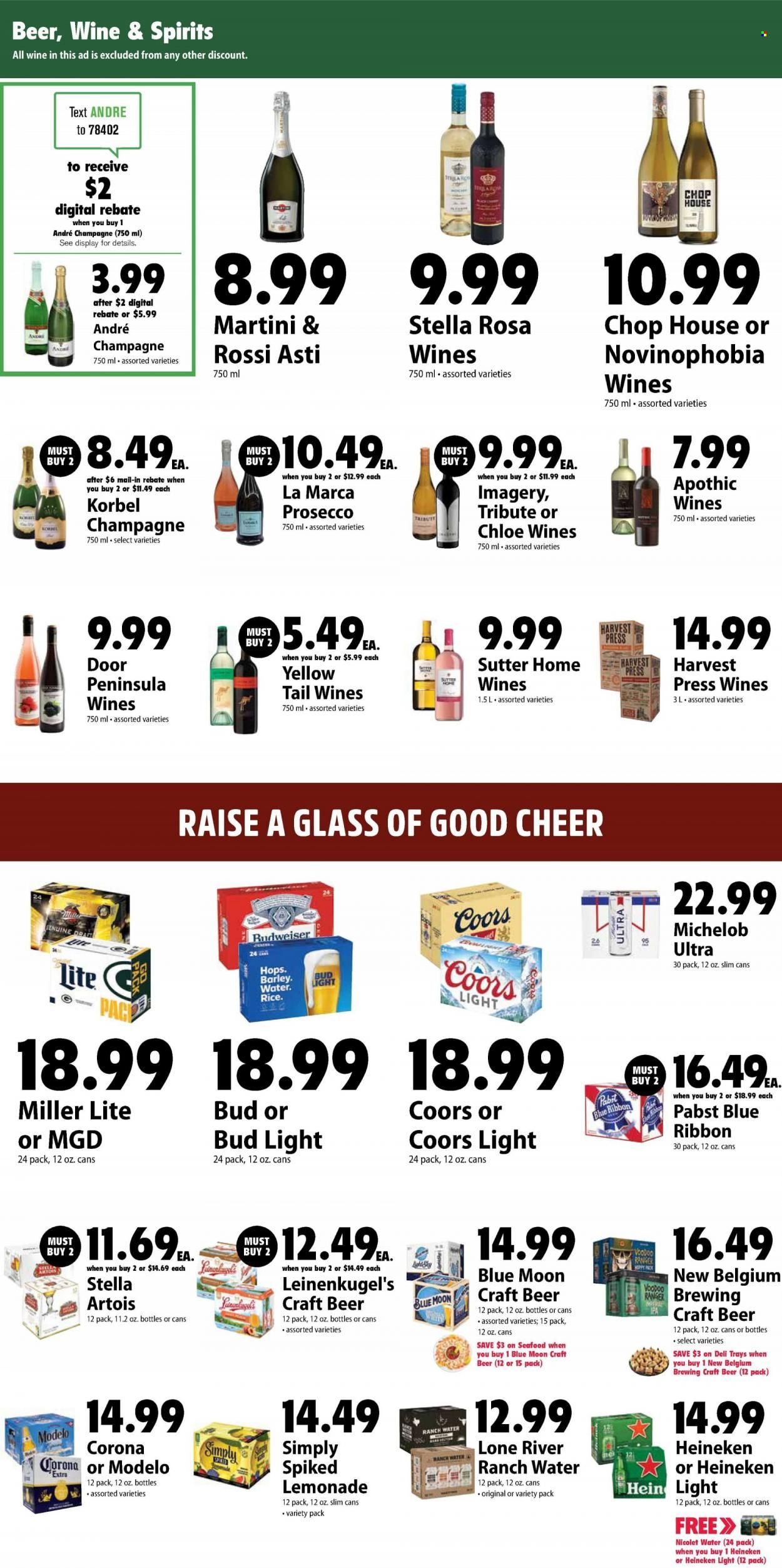 Festival Foods (WI) Weekly Ad Flyer Specials December 21 to December 27, 2022
