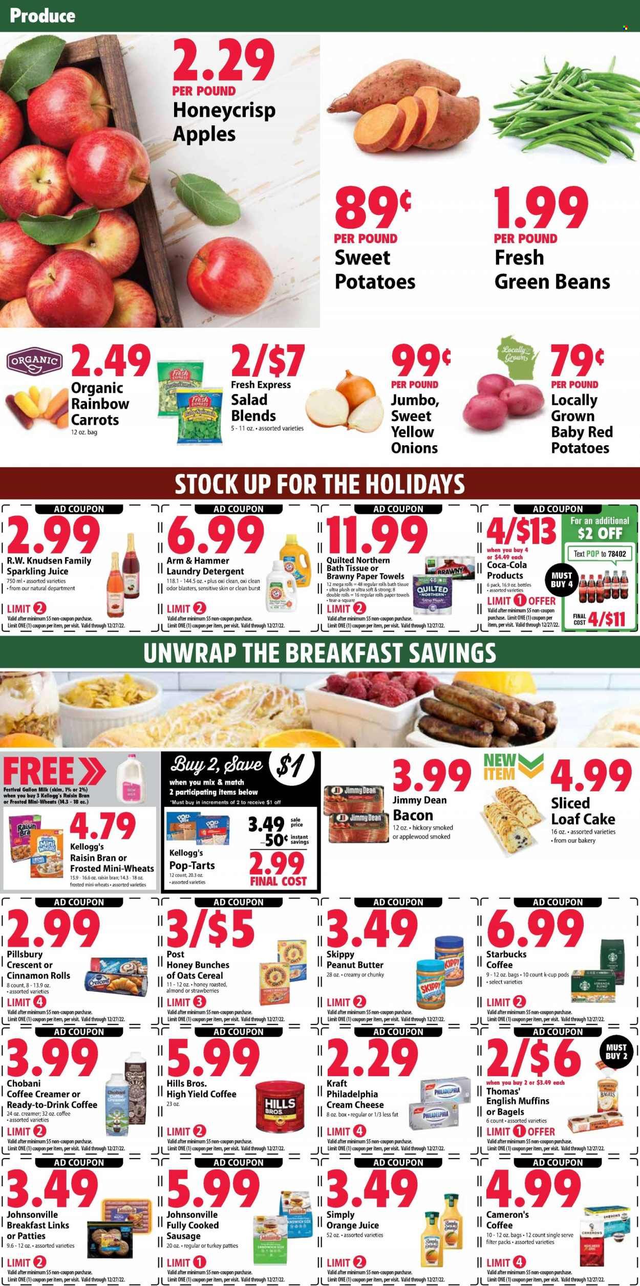Festival Foods (WI) Weekly Ad Flyer Specials December 21 to December 27, 2022