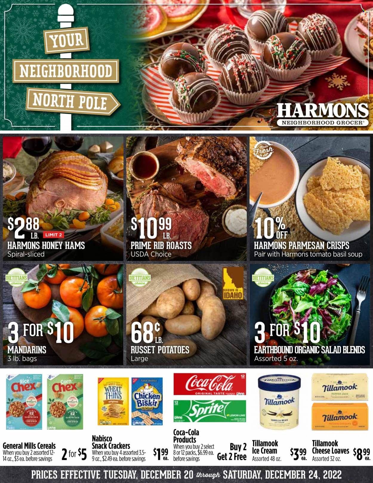 Harmons (UT) Weekly Ad Flyer Specials December 20 to December 24, 2022