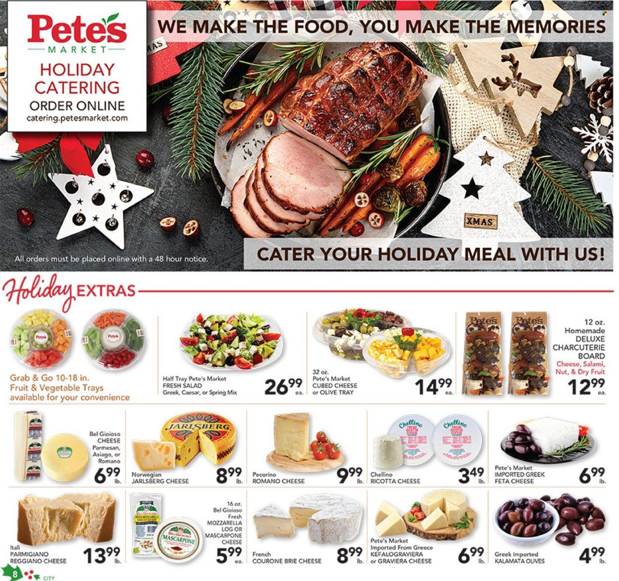 Pete's Fresh Market (IL) Weekly Ad Flyer Specials December 21 to December 27, 2022