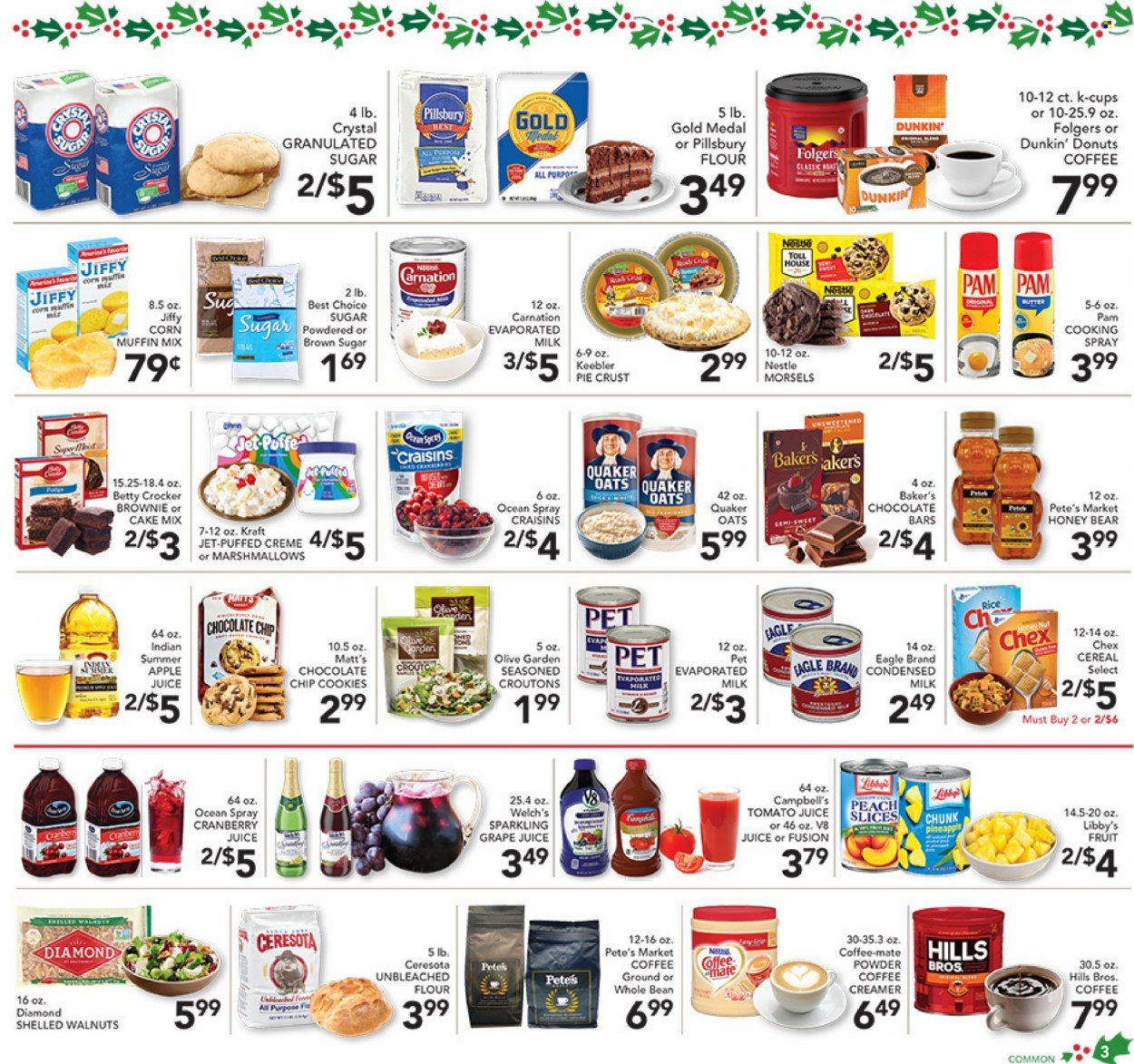 Pete's Fresh Market (IL) Weekly Ad Flyer Specials December 21 to December 27, 2022
