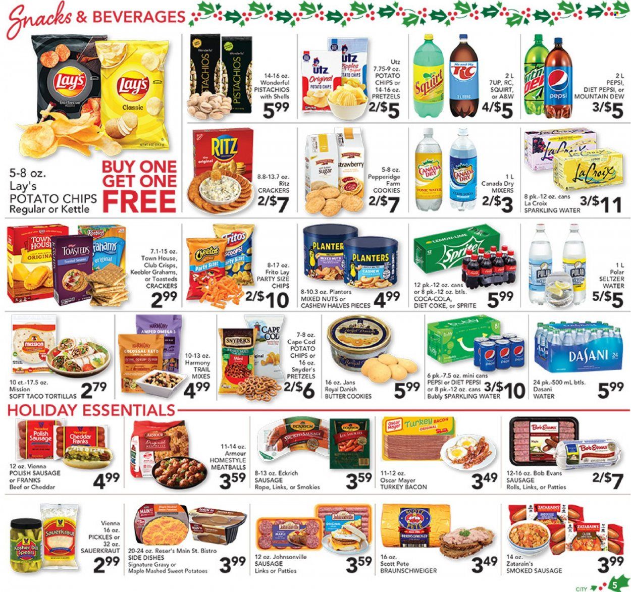 Pete's Fresh Market (IL) Weekly Ad Flyer Specials December 21 to December 27, 2022