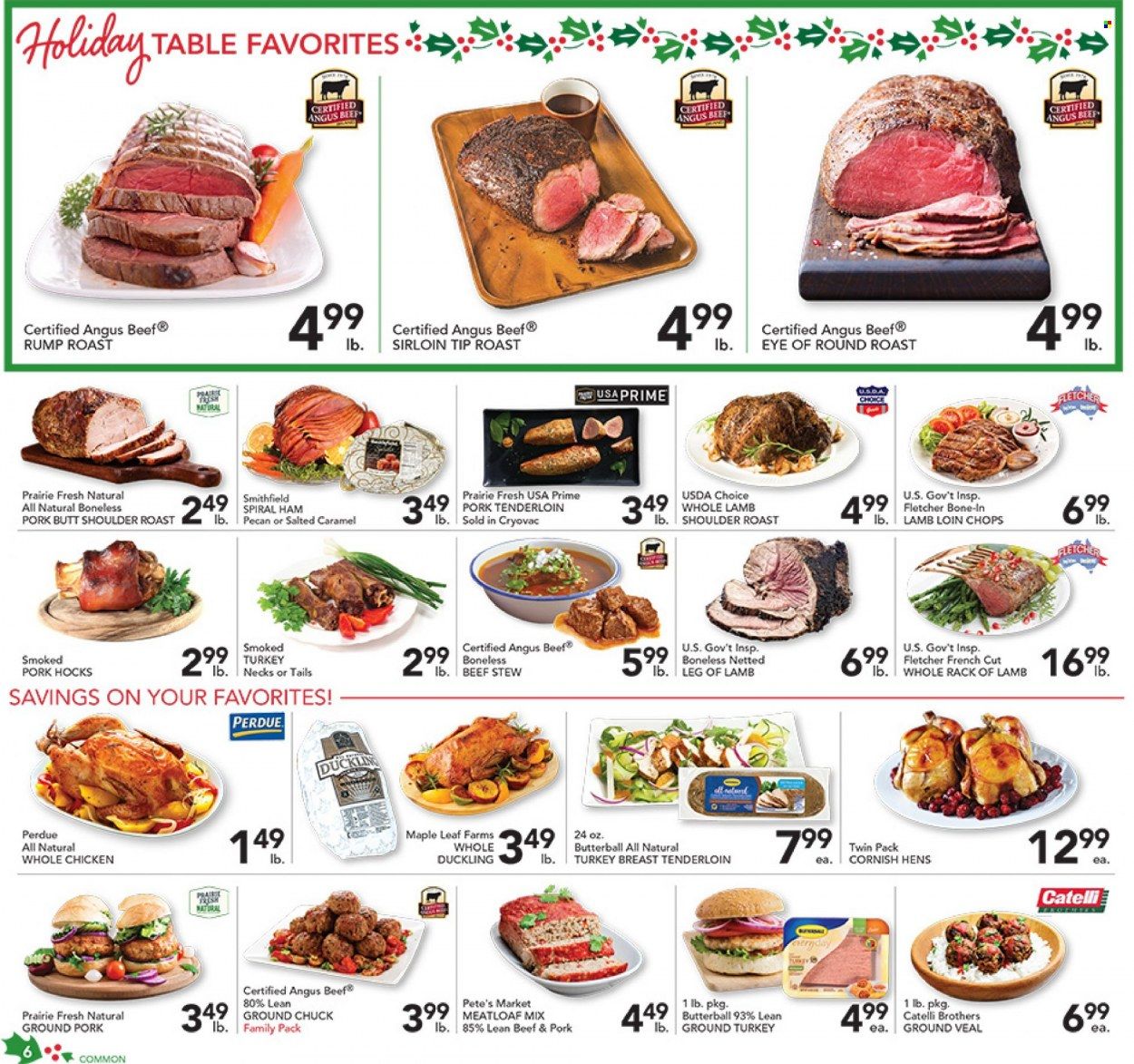 Pete's Fresh Market (IL) Weekly Ad Flyer Specials December 21 to December 27, 2022