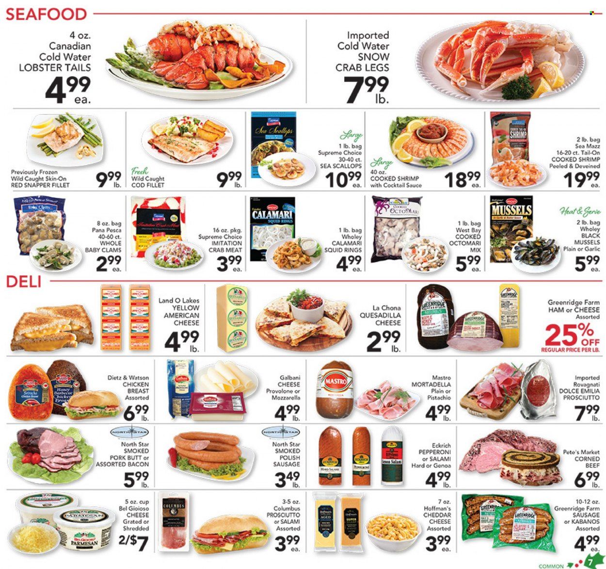 Pete's Fresh Market (IL) Weekly Ad Flyer Specials December 21 to December 27, 2022