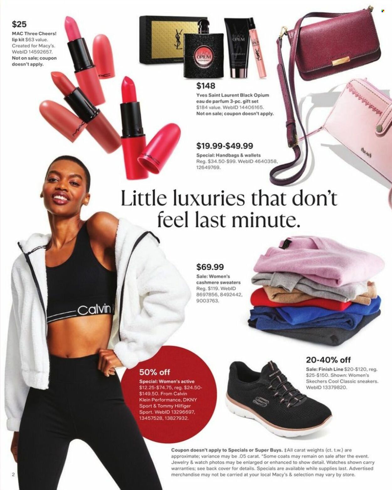 Macy's Weekly Ad Flyer Specials December 19 to December 24, 2022