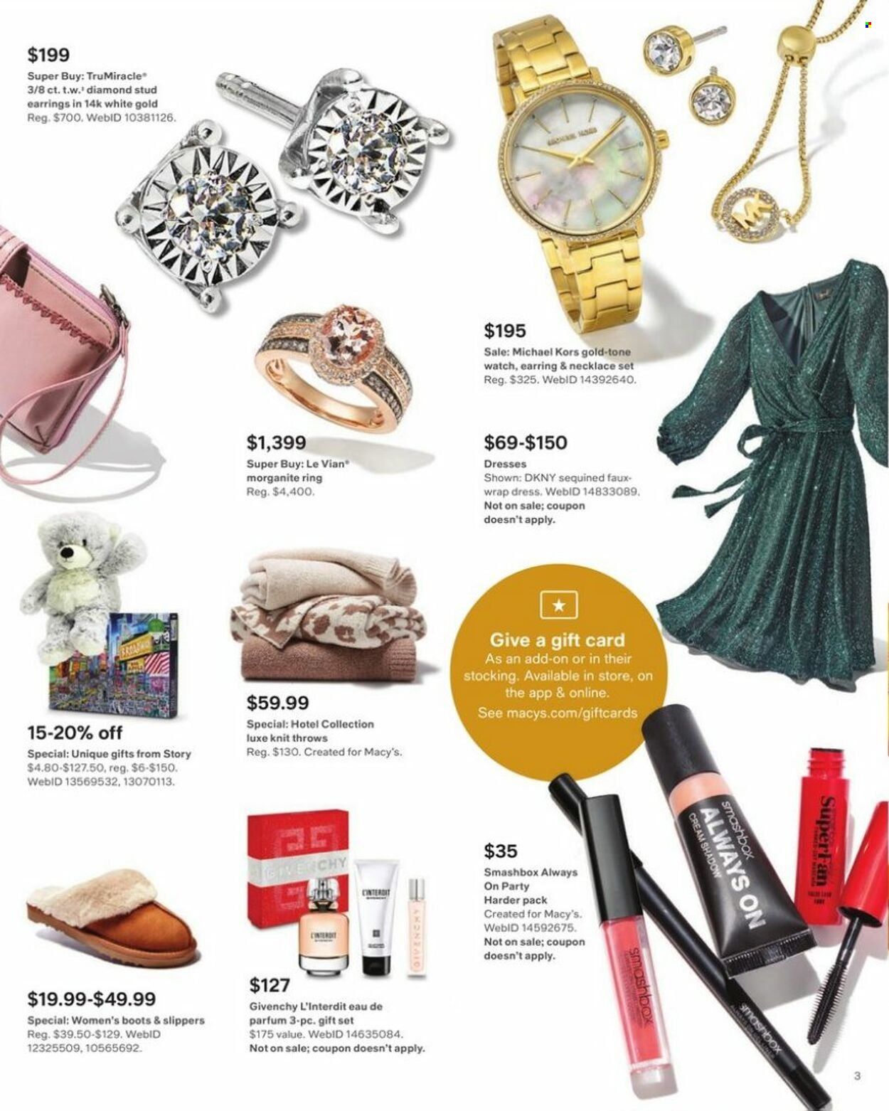 Macy's Weekly Ad Flyer Specials December 19 to December 24, 2022