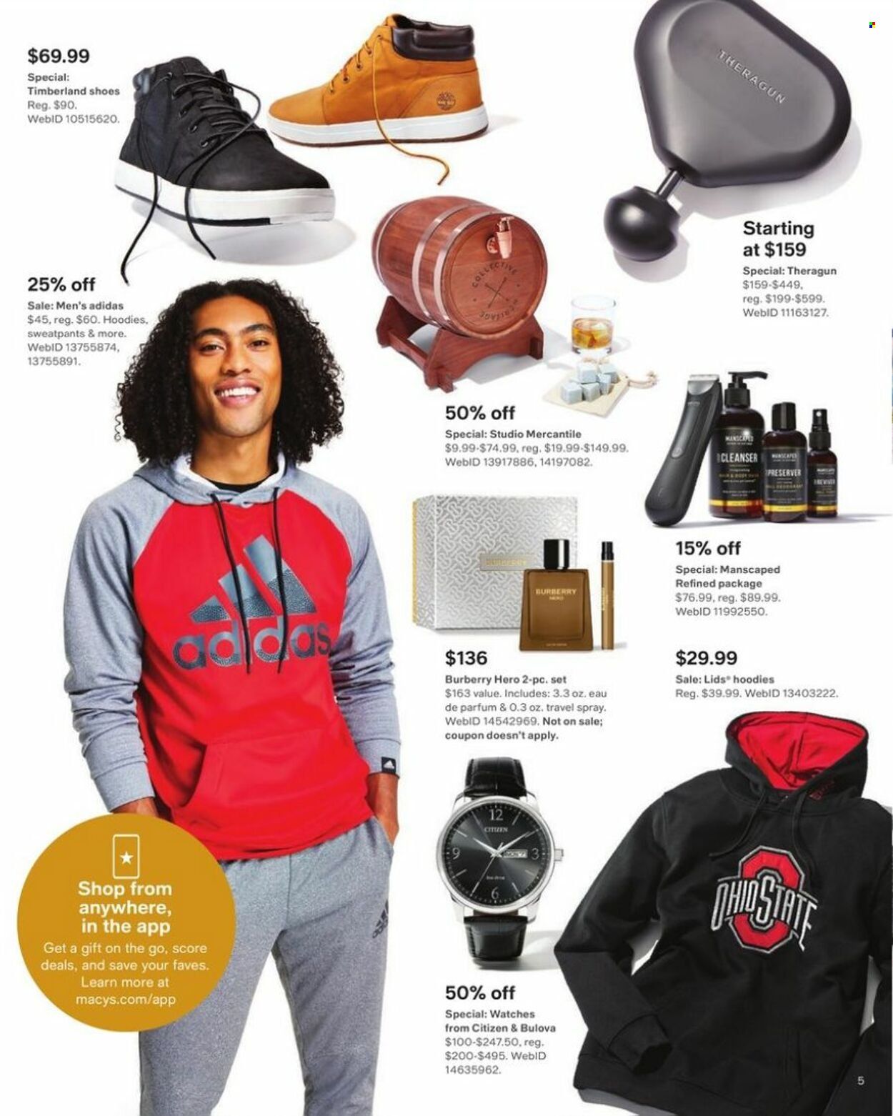Macy's Weekly Ad Flyer Specials December 19 to December 24, 2022