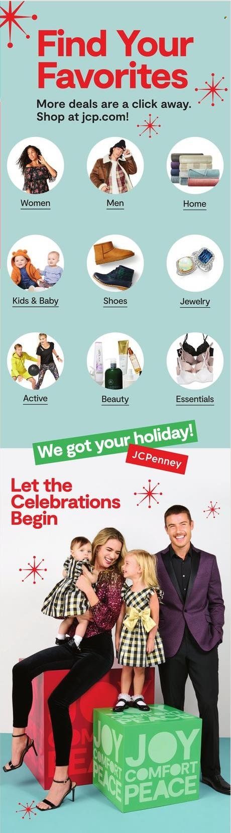 JCPenney Weekly Ad Flyer Specials December 19 to December 24, 2022