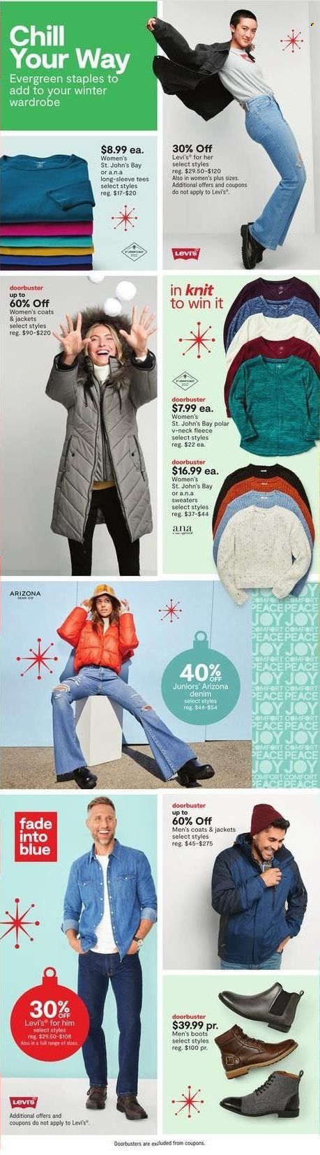 JCPenney Weekly Ad Flyer Specials December 19 to December 24, 2022