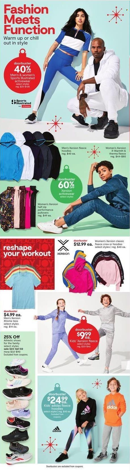 JCPenney Weekly Ad Flyer Specials December 19 to December 24, 2022