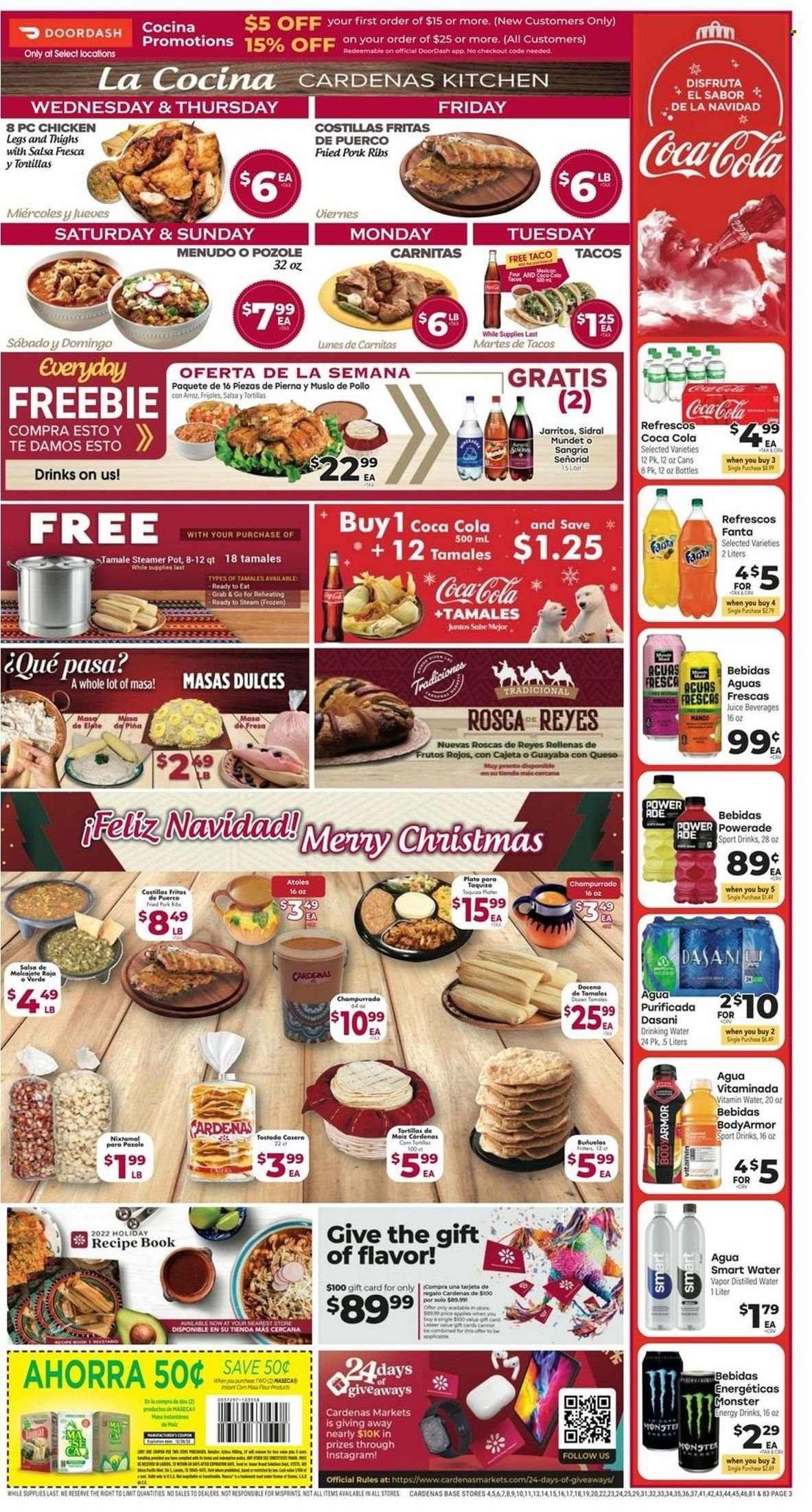 Cardenas (CA, NV) Weekly Ad Flyer Specials December 21 to December 27, 2022