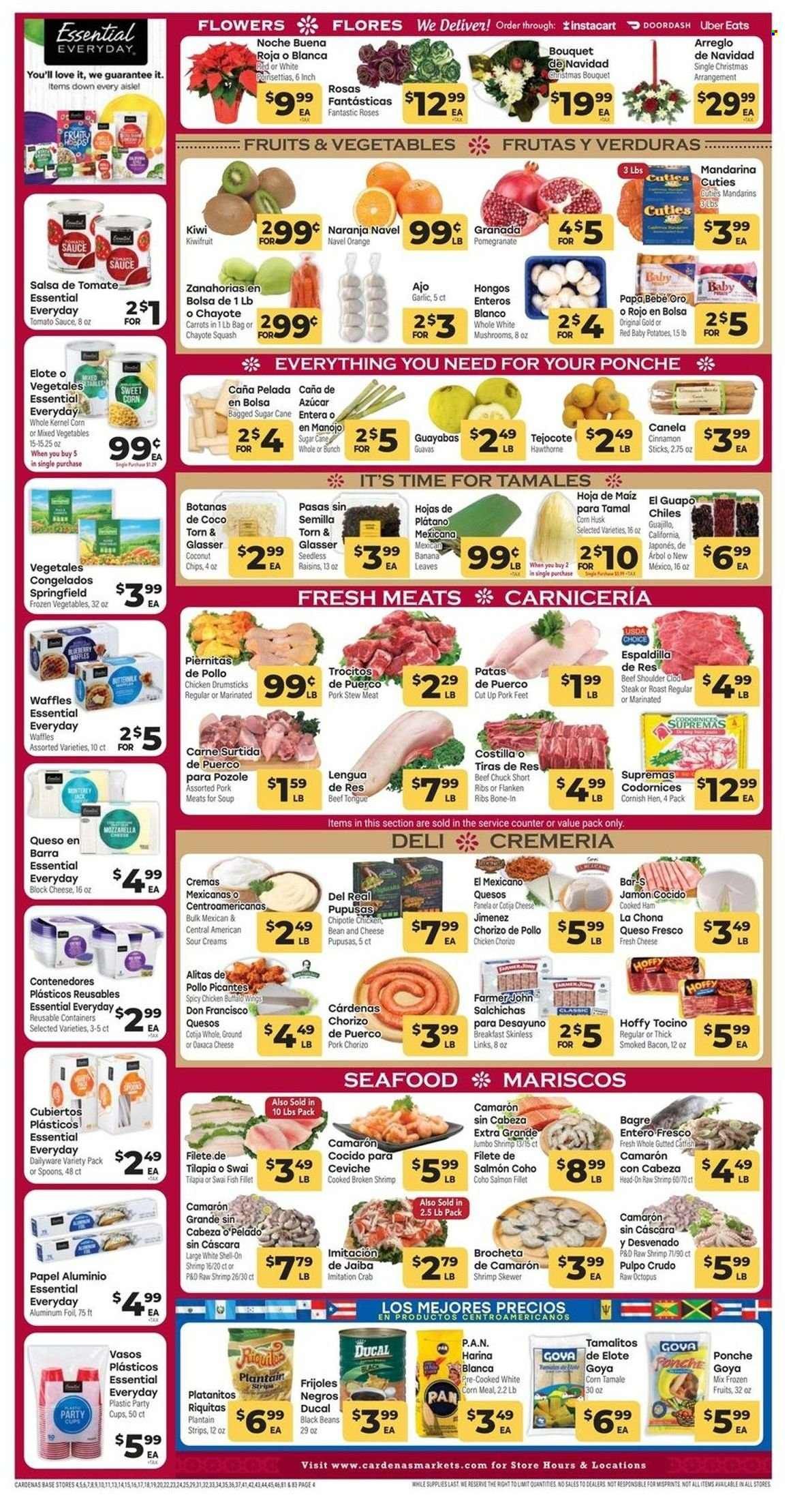Cardenas (CA, NV) Weekly Ad Flyer Specials December 21 to December 27, 2022