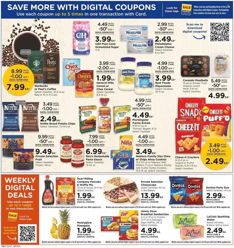 QFC (WA) Weekly Ad Flyer Specials December 21 to December 27, 2022