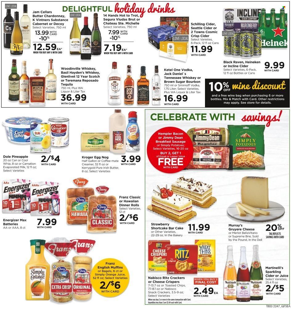 QFC (WA) Weekly Ad Flyer Specials December 21 to December 27, 2022