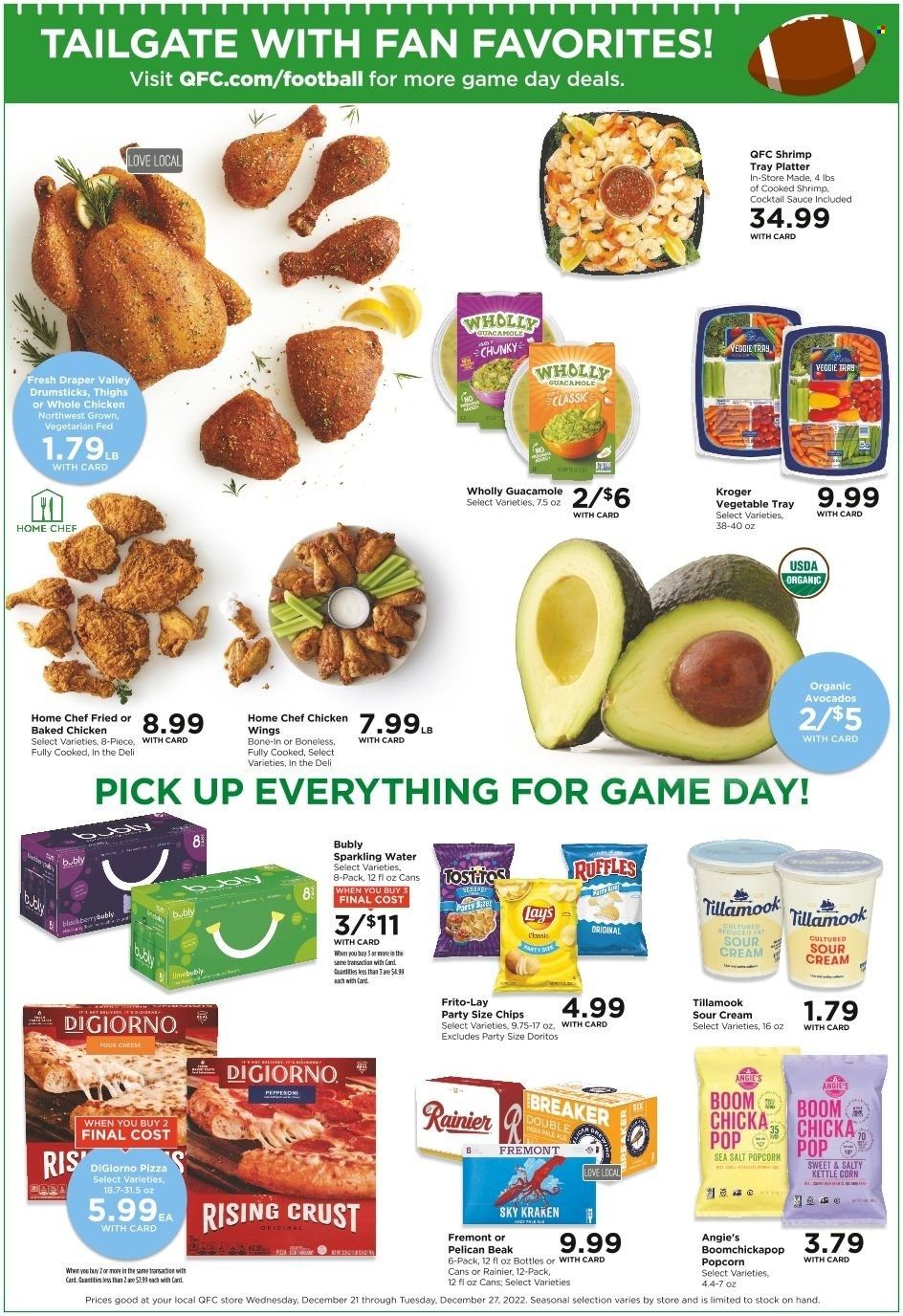 QFC (WA) Weekly Ad Flyer Specials December 21 to December 27, 2022