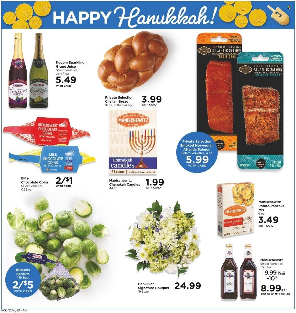 QFC (WA) Weekly Ad Flyer Specials December 21 to December 27, 2022